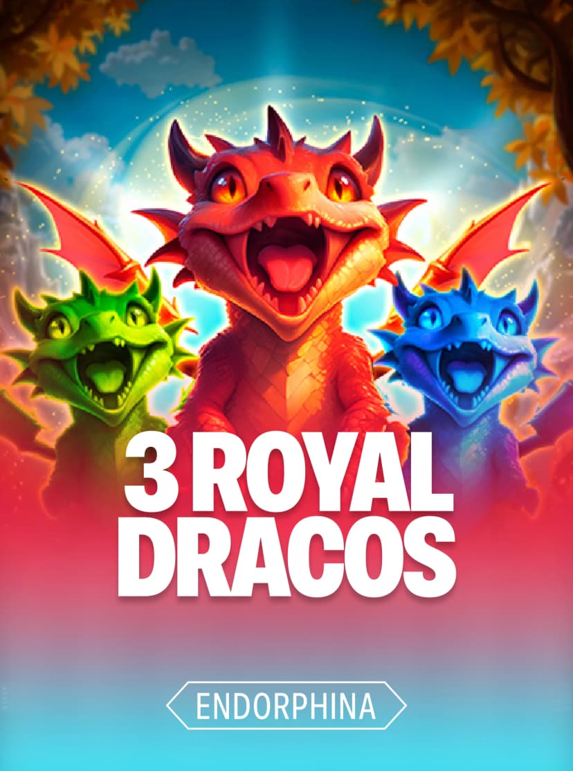 3 Royal Dracos